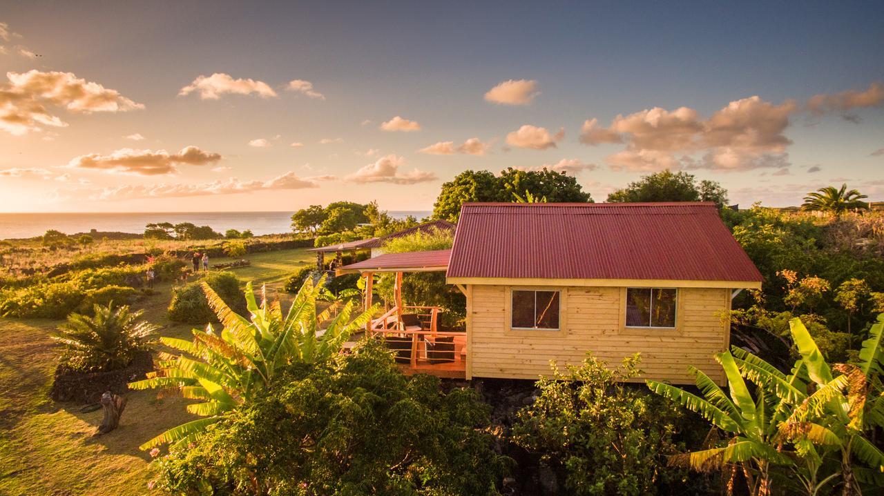 Kona Koa Lodge Hanga Roa Zewnętrze zdjęcie