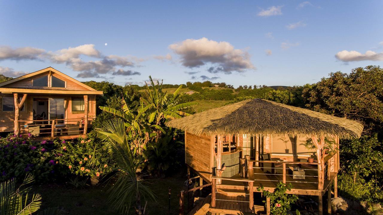 Kona Koa Lodge Hanga Roa Zewnętrze zdjęcie