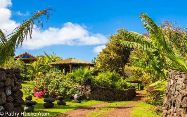 Kona Koa Lodge Hanga Roa Zewnętrze zdjęcie