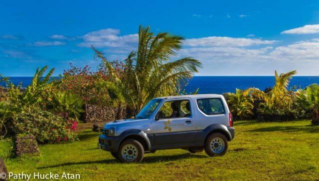 Kona Koa Lodge Hanga Roa Zewnętrze zdjęcie